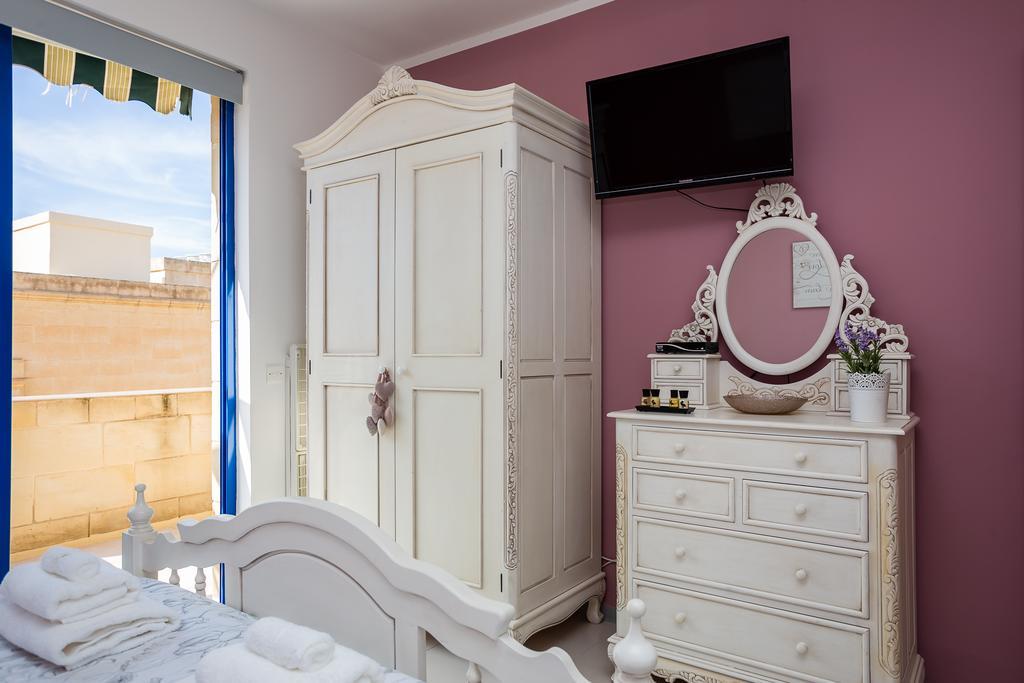 Seaview Luxury Penthouse With Shared Swimming Pool Leilighet Għajnsielem Eksteriør bilde